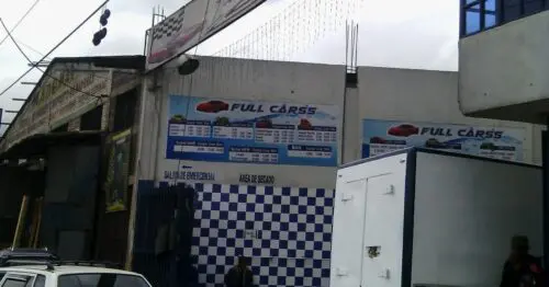 FULL CARS BOGOTÁ FULL CARS BOGOTÁ